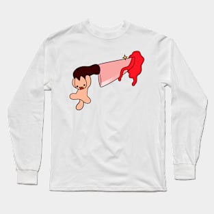 oopsy Long Sleeve T-Shirt